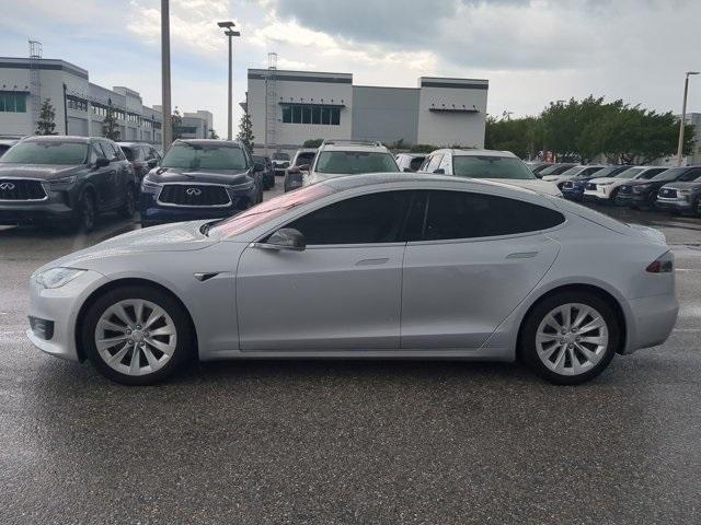 used 2018 Tesla Model S car, priced at $24,833