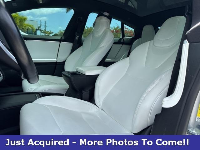 used 2018 Tesla Model S car, priced at $25,852
