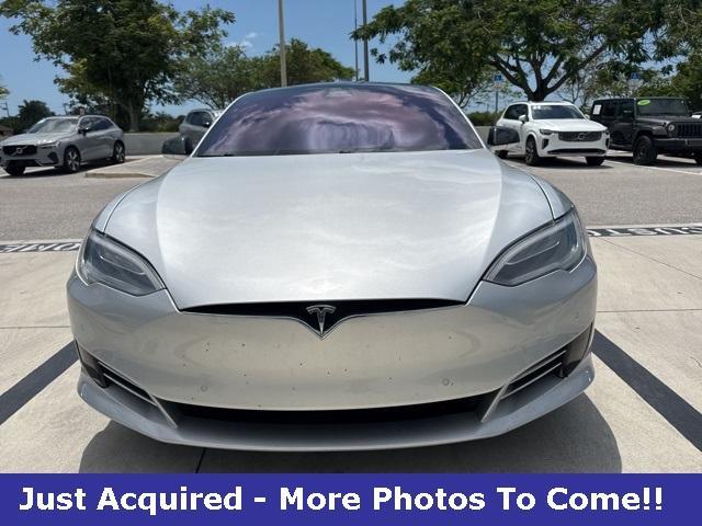 used 2018 Tesla Model S car, priced at $25,852