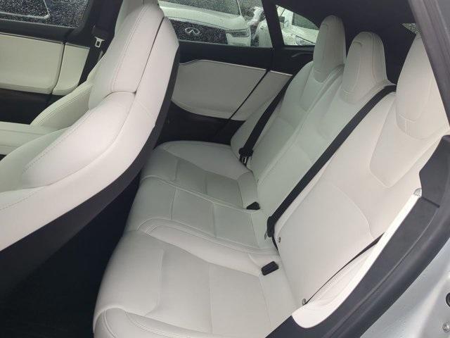 used 2018 Tesla Model S car, priced at $24,833