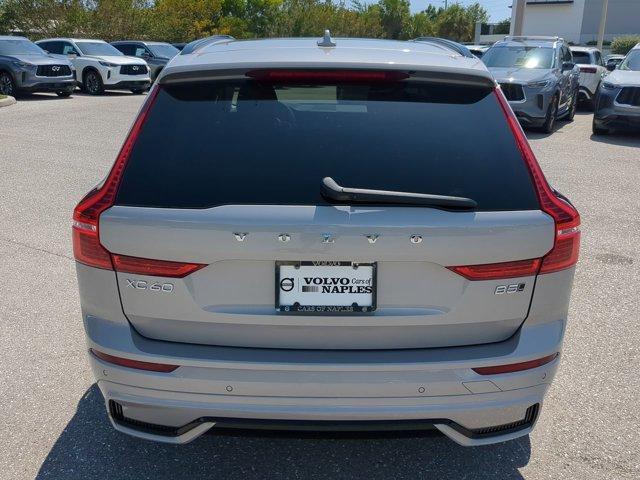 new 2025 Volvo XC60 car, priced at $49,895