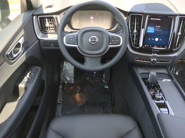new 2025 Volvo XC60 car, priced at $49,895