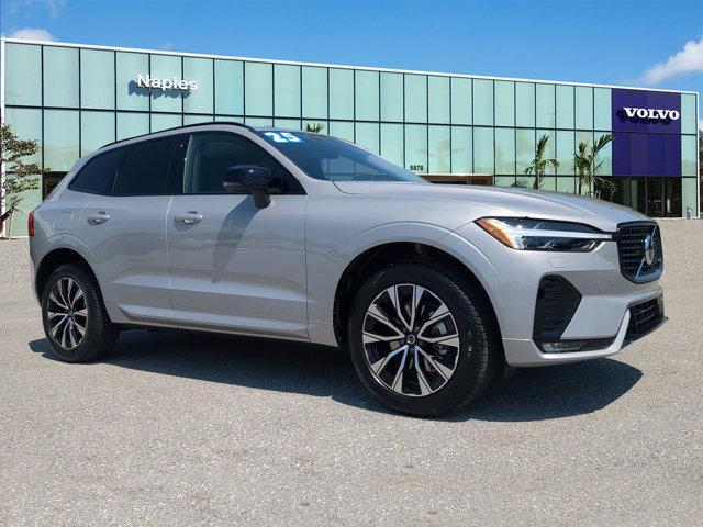 new 2025 Volvo XC60 car, priced at $49,895