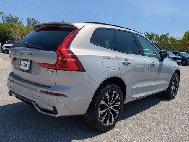 new 2025 Volvo XC60 car, priced at $49,895