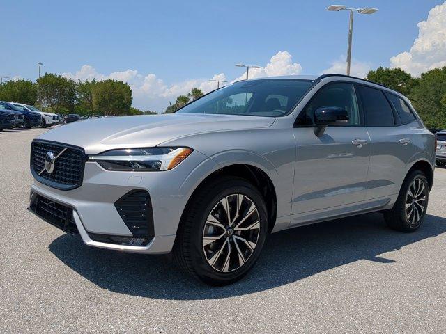 new 2025 Volvo XC60 car, priced at $49,895