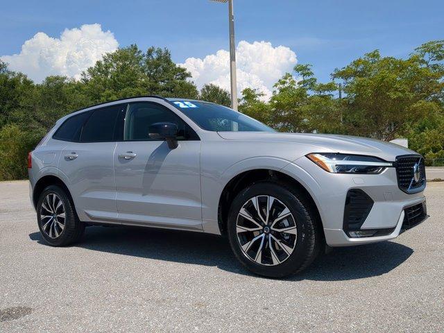 new 2025 Volvo XC60 car, priced at $49,895