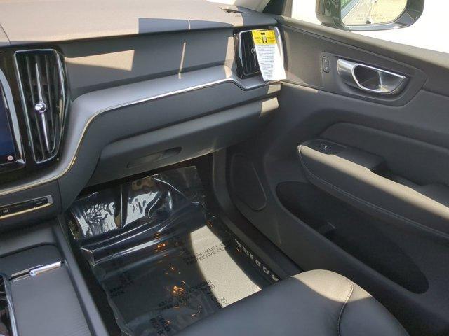 new 2025 Volvo XC60 car, priced at $49,895