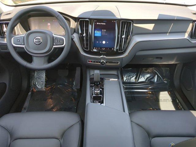 new 2025 Volvo XC60 car, priced at $49,895