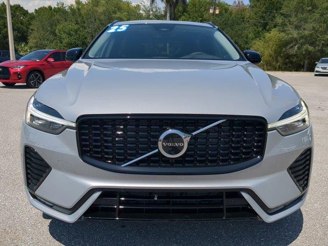 new 2025 Volvo XC60 car, priced at $49,895