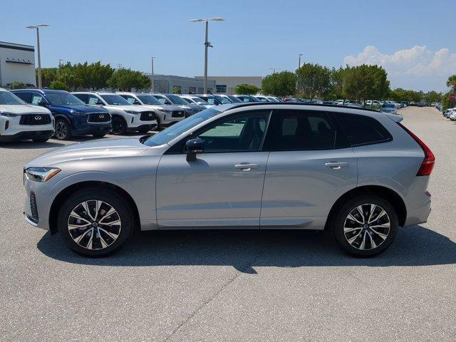 new 2025 Volvo XC60 car, priced at $49,895