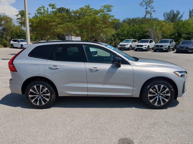 new 2025 Volvo XC60 car, priced at $49,895
