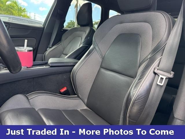 used 2021 Volvo XC60 car, priced at $30,570
