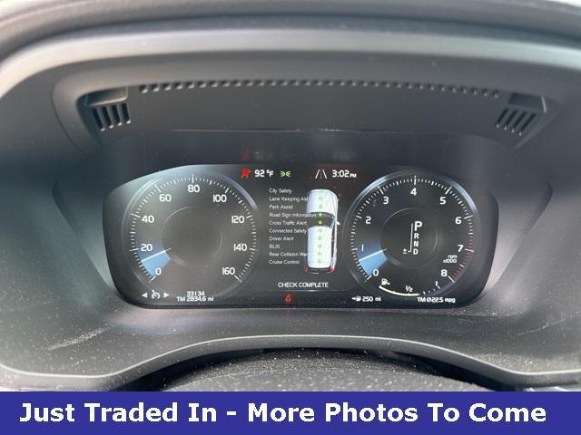 used 2021 Volvo XC60 car, priced at $30,570