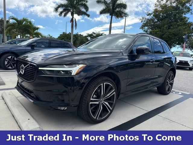 used 2021 Volvo XC60 car, priced at $30,570