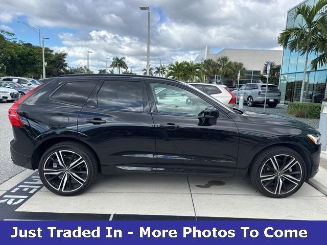 used 2021 Volvo XC60 car, priced at $30,570