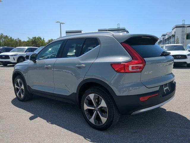 new 2025 Volvo XC40 car, priced at $46,035
