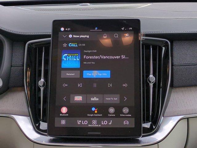 new 2026 Volvo XC90 car, priced at $75,155