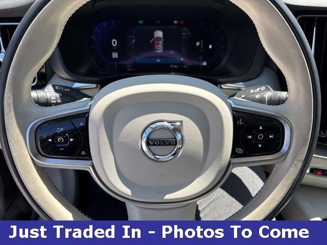 used 2023 Volvo XC60 car, priced at $39,750