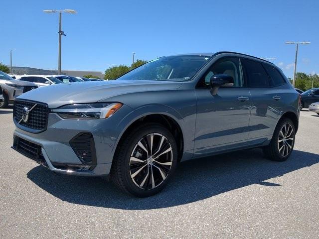 used 2023 Volvo XC60 car, priced at $38,985