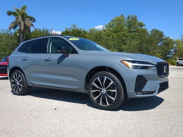 used 2023 Volvo XC60 car, priced at $38,985