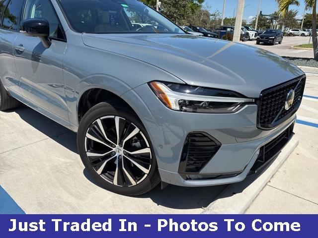 used 2023 Volvo XC60 car, priced at $39,750