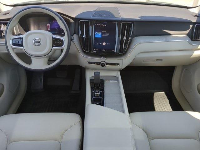 used 2023 Volvo XC60 car, priced at $38,985