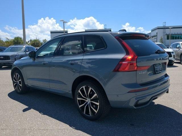 used 2023 Volvo XC60 car, priced at $38,985
