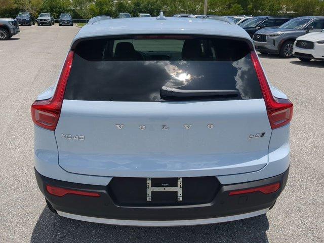 new 2025 Volvo XC40 car, priced at $46,832