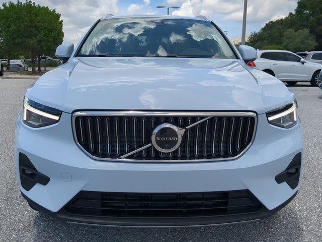 new 2025 Volvo XC40 car, priced at $46,832