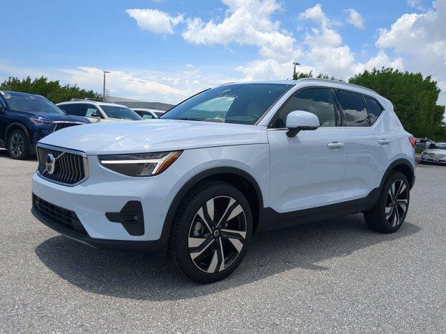 new 2025 Volvo XC40 car, priced at $46,832