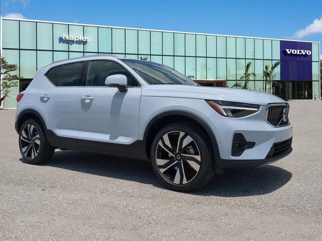 new 2025 Volvo XC40 car, priced at $46,832