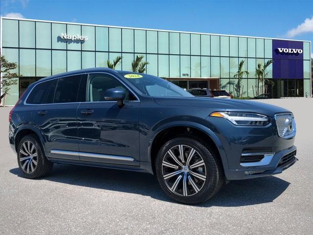 used 2024 Volvo XC90 car, priced at $54,292