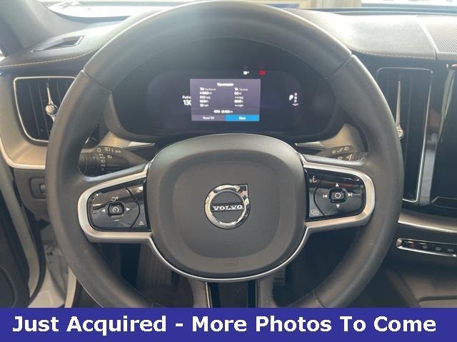 used 2022 Volvo XC60 car, priced at $35,700