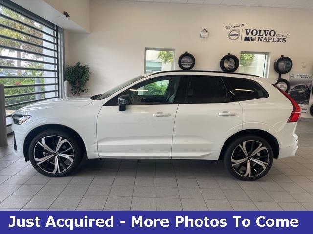 used 2022 Volvo XC60 car, priced at $35,700