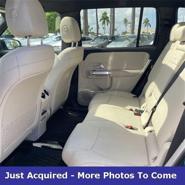 used 2021 Mercedes-Benz GLB 250 car, priced at $29,350