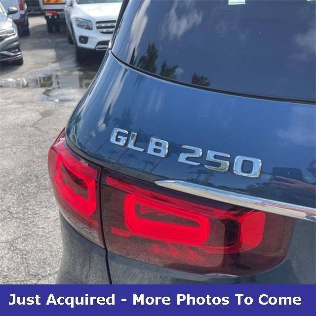 used 2021 Mercedes-Benz GLB 250 car, priced at $29,350