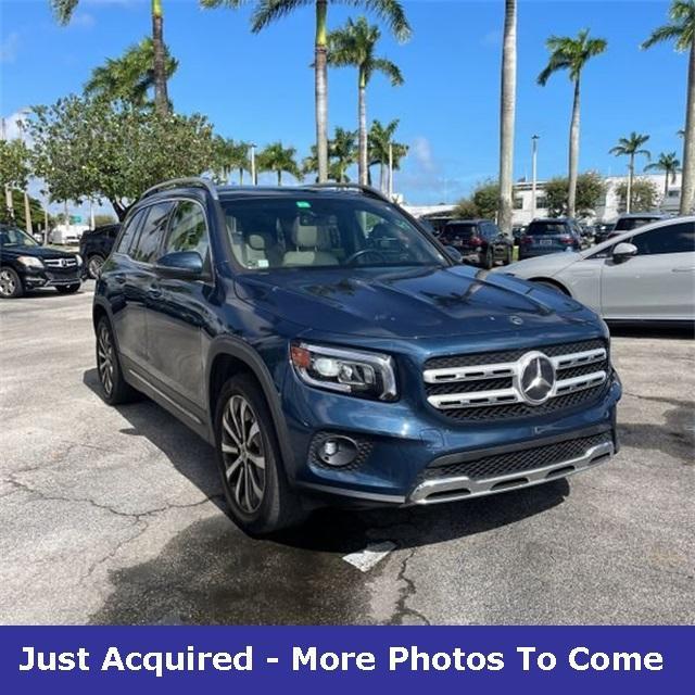 used 2021 Mercedes-Benz GLB 250 car, priced at $29,350