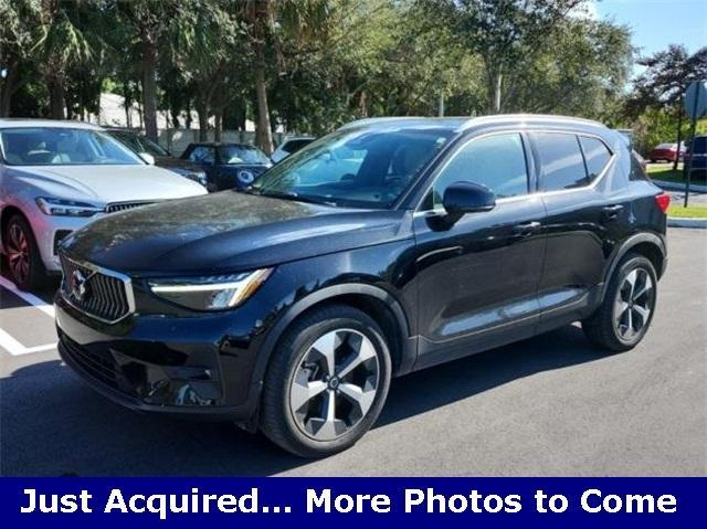 used 2023 Volvo XC40 car, priced at $33,790