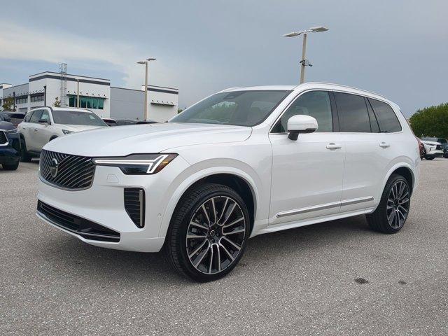 new 2026 Volvo XC90 car, priced at $68,875