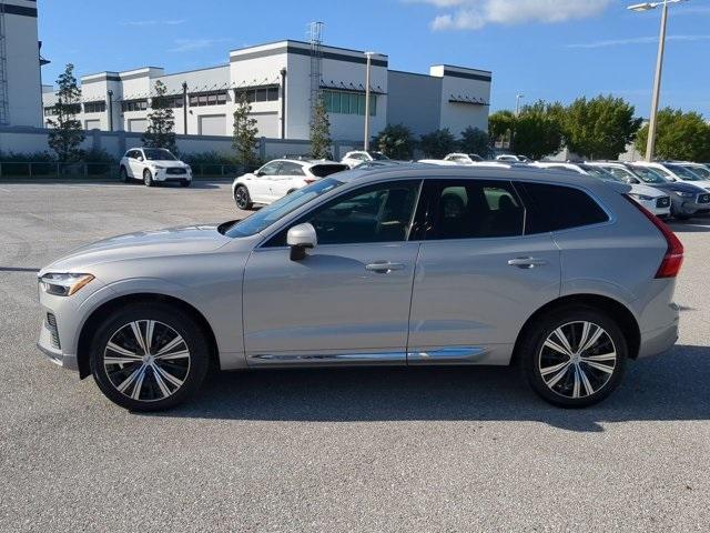 used 2022 Volvo XC60 car, priced at $36,911