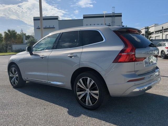 used 2022 Volvo XC60 car, priced at $36,911