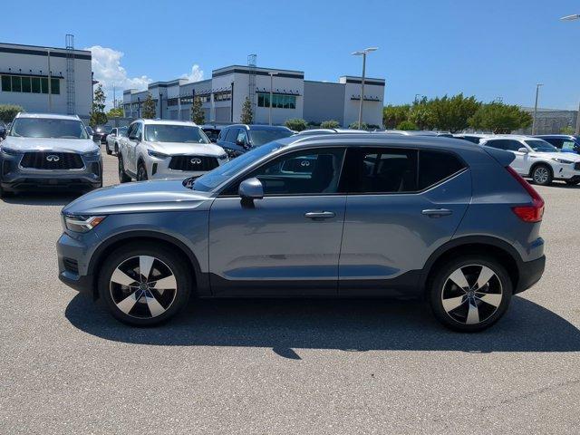 used 2019 Volvo XC40 car, priced at $23,331