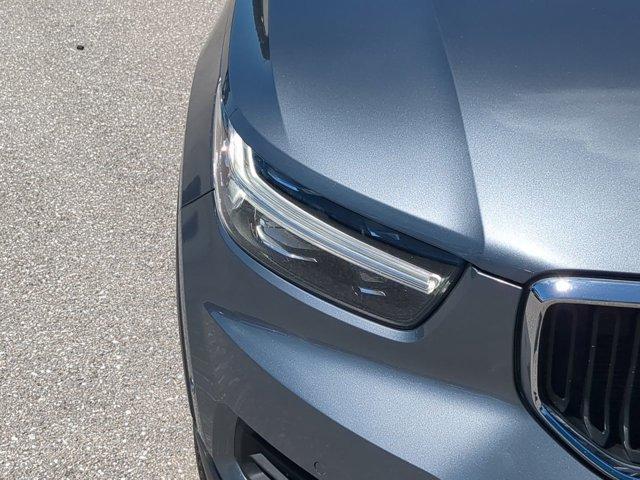 used 2019 Volvo XC40 car, priced at $23,331