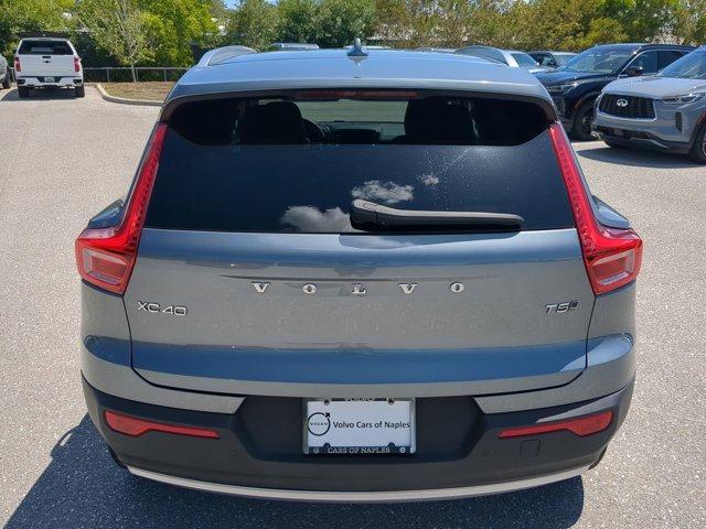 used 2019 Volvo XC40 car, priced at $23,331