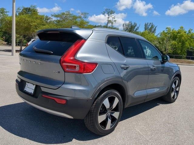 used 2019 Volvo XC40 car, priced at $22,383