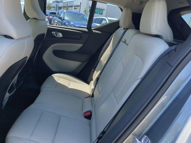 used 2019 Volvo XC40 car, priced at $23,331