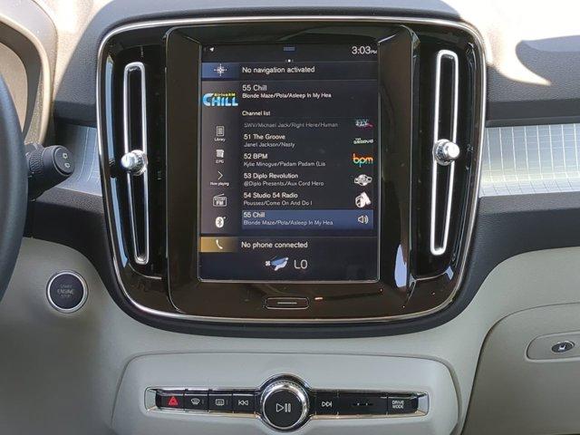 used 2019 Volvo XC40 car, priced at $23,331
