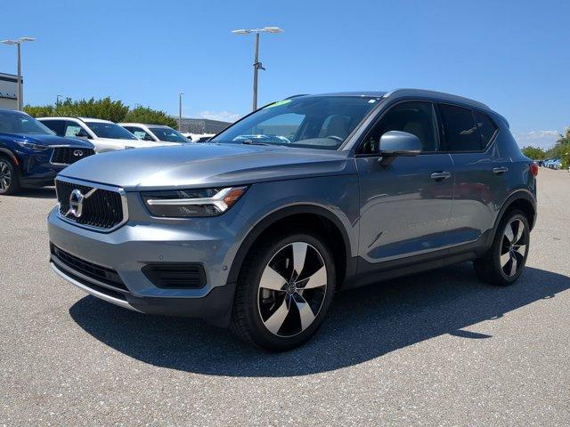 used 2019 Volvo XC40 car, priced at $23,331
