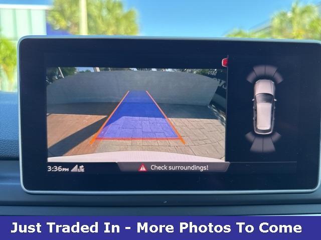 used 2017 Audi A4 allroad car, priced at $20,300