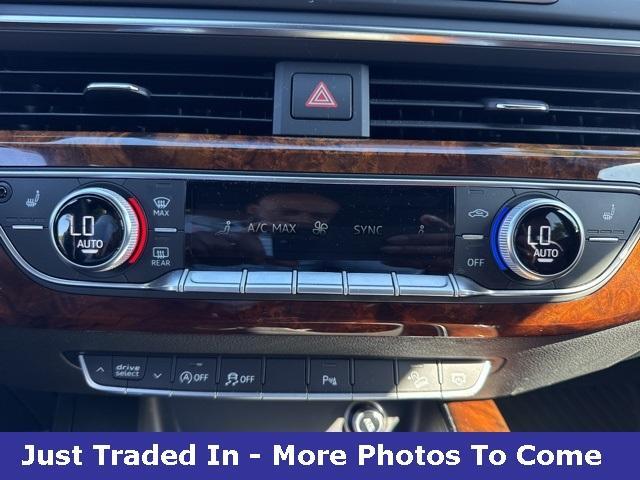 used 2017 Audi A4 allroad car, priced at $20,300
